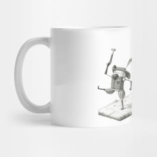 The Duel Mug